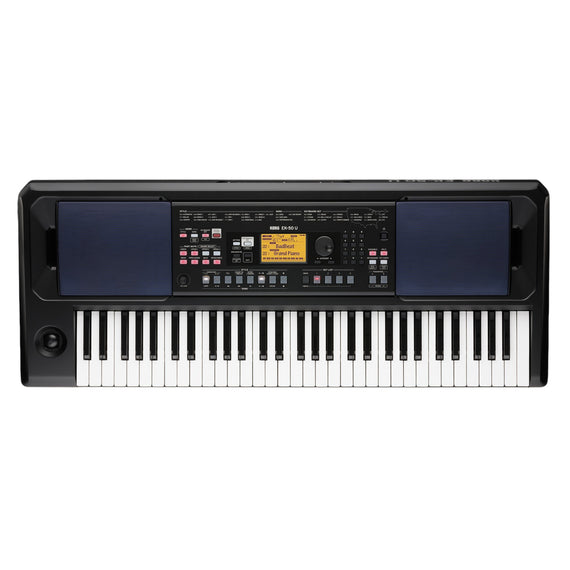 TECLADO KORG PARA PRINCIPIANTES  EK-50-U - Hergui Musical