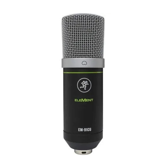 Micrófono de condensador USB MACKIE   EM-91CU - Hergui Musical