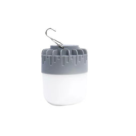 Foco de led 9w de emergencia recargable, Luz Fria  TIANLAI   EM22W09 - Hergui Musical