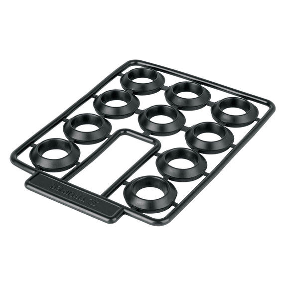Bolsa con 10 empaques de PVC antifuga para manguera, Truper      EMP-MA10 - Hergui Musical