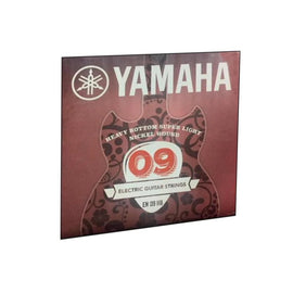 ENCORDADURA PARA GUITARRA ELÉCTRICA (.009- .046)  YAMAHA   EN-09HB - Hergui Musical