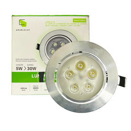 LUMINARIO LED  AMABLELUZ   EP01W5 - Hergui Musical