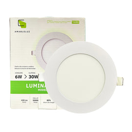 LUMINARIO LED  AMABLELUZ   EP02W6 - Hergui Musical
