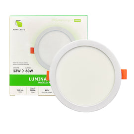 LUMINARIO LED  AMABLELUZ   EP04W12 - Hergui Musical