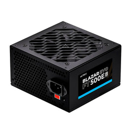 Fuente de Poder ACTECK Blazar Evo ACTECK FT500E Advanced Series 500W - Hergui Musical