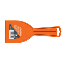 ESPATULA PLASTICA DE 3"  TRUPER   ET-3P