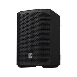 Bafle activo portátil de 8", tweeter de 1", 400w, alimentado por corriente o baterías (incluidas), resistente a la intemperie, lluvia y polvo  ELECTROVOICE   EVERSE-8 - Hergui Musical