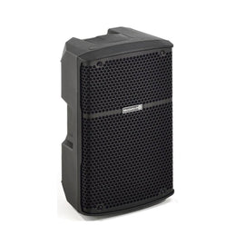 Bafle 8" Amplificado 200w RMS, 400w Max, 125 dB, procesador DSP, filtros FIR, BLuetooth  MONTARBO  B108 - Hergui Musical
