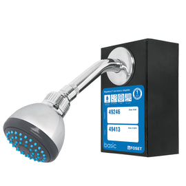Exhibidor con regadera R-507  FOSET   EX-R-507 - Hergui Musical