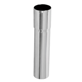 Extensión 15 cm latón cromado para contras de lavabo, 1-1/4"     FOSET    EXTL-15 - Hergui Musical