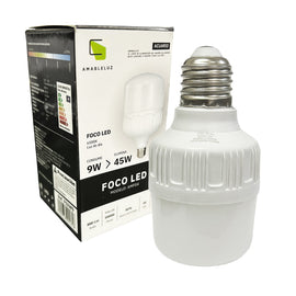 FOCO LED  AMABLELUZ   F02W9 - Hergui Musical