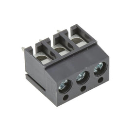 TERMINAL PARA CIRCUITO IMPRESO CON 3 TORNILLOS CHICA  RADOX   870-368 - Hergui Musical