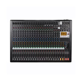Mezcladora pasiva 24 Canales (20 Directos, 4 Compartidos)  SOUNDTRACK   FALCON-24 - Hergui Musical