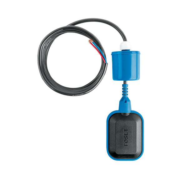 FLOTADOR ELECTRICO CON CABLE DE 3M 10A   FOSET   FLE-3 - Hergui Musical