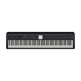 Piano digital 88 Teclas   ROLAND   FP-E50-BK - Hergui Musical