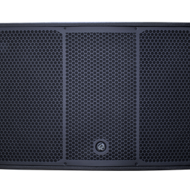 Subwoofer 1 x 18" activo DSP 1500w, Touring  QMC   Q-18 - Hergui Musical