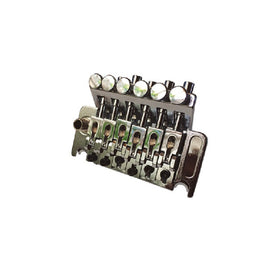 Puente Floyd Rose Negro para guitarra eléctrica  TEMPO   FRT-150BR - Hergui Musical