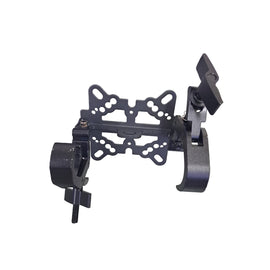 Clamp tipo Gancho, resistencia 300Kg, apertura ajustable 40mm-60mm   MEGALUZ CONCERT   FSTKIT - Hergui Musical