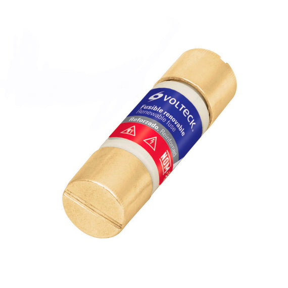 FUSIBLE 30a REFORZADO BLISTER   VOLTECK    FUS-30RB - Hergui Musical