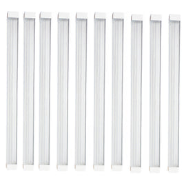 PAQ. 10 Pzas. de regleta de Led 72W 1.2m  ALL LITE  GABLED-72-001(10) - Hergui Musical