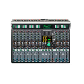 Mezcladora pasiva 12 canales directos SOUNDTRACK  GATOR-12 - Hergui Musical