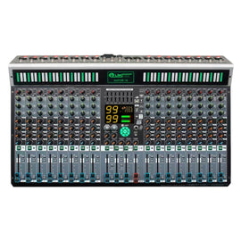 Mezcladora pasiva 16 canales directos SOUNDTRACK  GATOR-16 - Hergui Musical