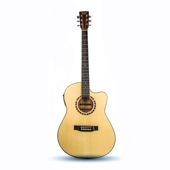 GUITARRA ELECTROACÚSTICA 39