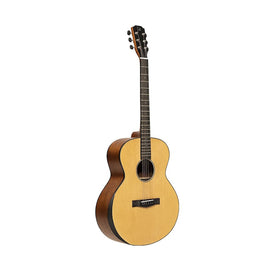 GUITARRA ACUSTICA ORQUESTA CON TAPA DE ABETO  STAGG   GLEN-0-N - Hergui Musical