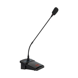 Micrófono de Podium inalambrico recargable (Frecuencia: 660-690 MHz)  KRIEG   980479 - Hergui Musical