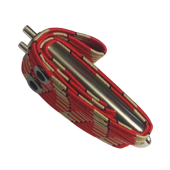 CAPODASTRO JIMMY WESS PARA GUITARRA, ELASTICO ANCHO  GPL007 - Hergui Musical