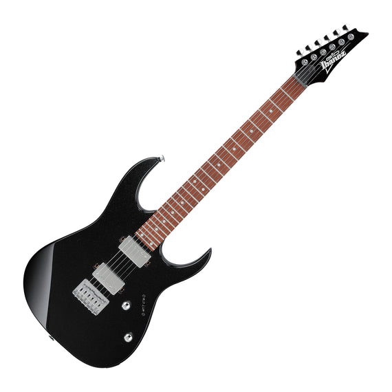 GUITARRA ELECTRICA IBANEZ GIO RG NEGRA  GRG121SP-BKN