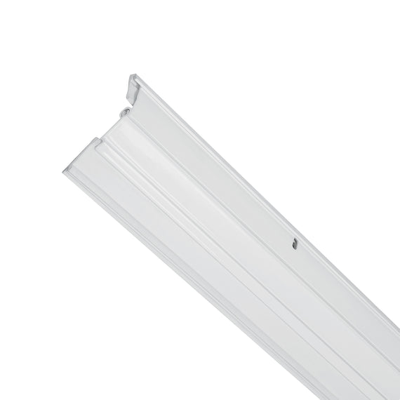 Guardapolvo automático 90 cm blanco, hermex  GUPO-90AB - Hergui Musical