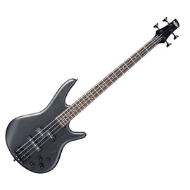 Bajo eléctrico Ibanez "SDGR" NEGRO EROSIONADO   GSR200B-WK - Hergui Musical
