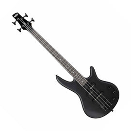 BAJO ELECTRICO IBANEZ SDGR MIKRO NEGRO EROSIONADO  GSRM20B-WK - Hergui Musical