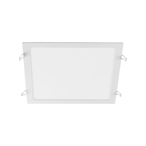 Luminario LED plafón 24W 6500K ultradelgado cuadrado    VOLTECK    EMP-403L - Hergui Musical