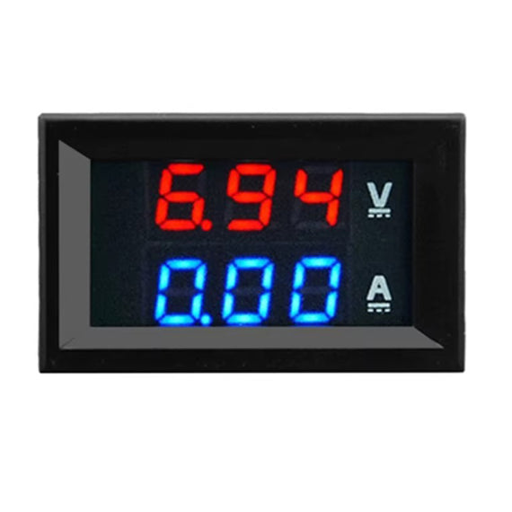 VOLMETRO Y AMPERIMETRO  NEPTRONICS   NEP-ELE-181 - Hergui Musical