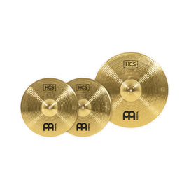 JGO DE PLATILLOS 14/18"" MEINL HCS1418        HCS1418 - Hergui Musical