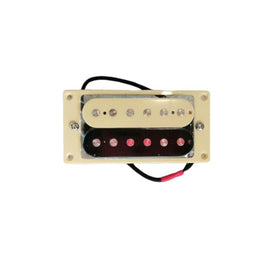 PASTILLA HAMBUCKER PARA GUITARRA ELECTRICA DE CUELLO  TEMPO   HP005 - Hergui Musical