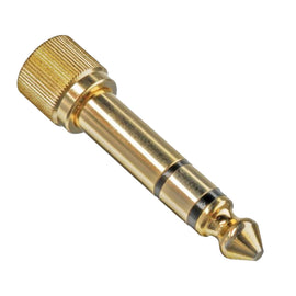 Adaptador roscado para jack de 6,3 mm  SHURE  HPAQA1 - Hergui Musical