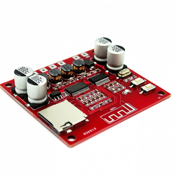 Amplificador xh-a233 12v    electrocenter      NEP-MOD-17 - Hergui Musical