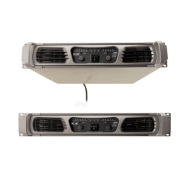 Amplificador de Potencia 6000w  BackStage  HCF-PRO-60 LITE - Hergui Musical