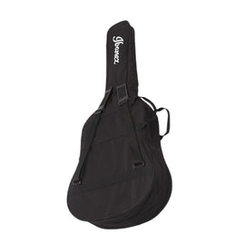 FUNDA PARA GUITARRA ACUSTICA NEGRA IBANEZ IAB101 - Hergui Musical