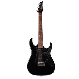 GUITARRA ELECTRICA IBANEZ JUMPSTART NEGRA CON COMBO Y ACCESORIOS  IJRX20N-BKN - Hergui Musical