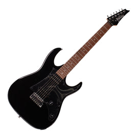 GUITARRA ELECTRICA IBANEZ JUMPSTART NEGRA CON COMBO Y ACCESORIOS  IJRX20N-BKN