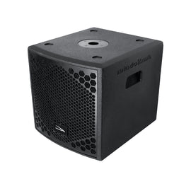 Subwoofer 10" Amplificado 400w RMS  AUDIOBAHN  IMMORTAL10 - Hergui Musical