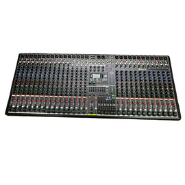 Mezcladora análoga pasiva 32 Canales con efectos  INOVAUDIO   IMXBU32FX - Hergui Musical