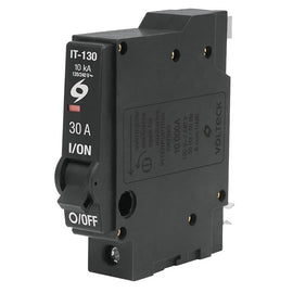 INTERRPTOR TERMOMAGNETICO 1 POLO  30A   VOLTECK     IT-130 - Hergui Musical