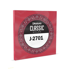 CUERDA 1RA NYLON DADDARIO J-2701 - Hergui Musical