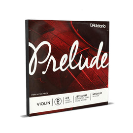 CUERDA SUELTA 3ra. PARA VIOLIN D ADDARIO   J813-4/4M - Hergui Musical