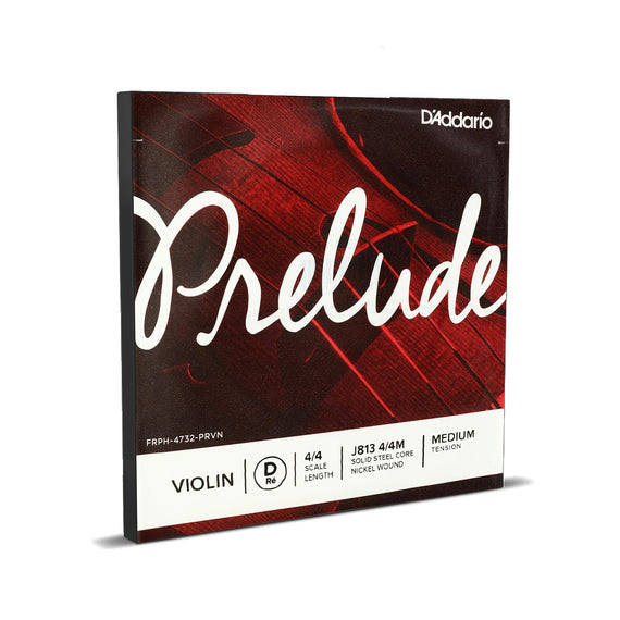 CUERDA SUELTA 3ra. PARA VIOLIN D ADDARIO   J813-4/4M - Hergui Musical